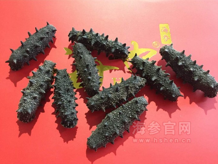 海参的涨发